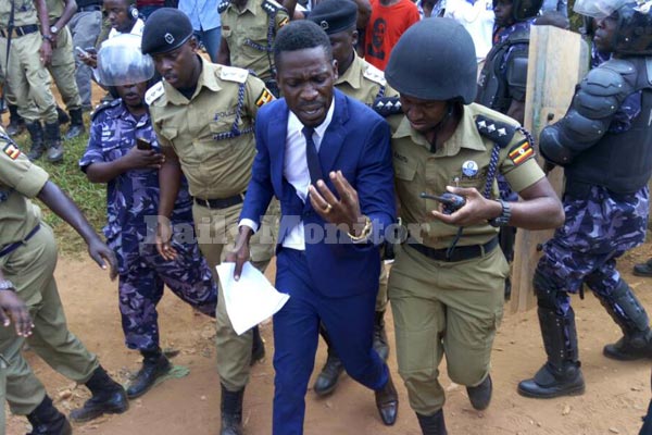 I no longer feel safe in my country – Bobi Wine