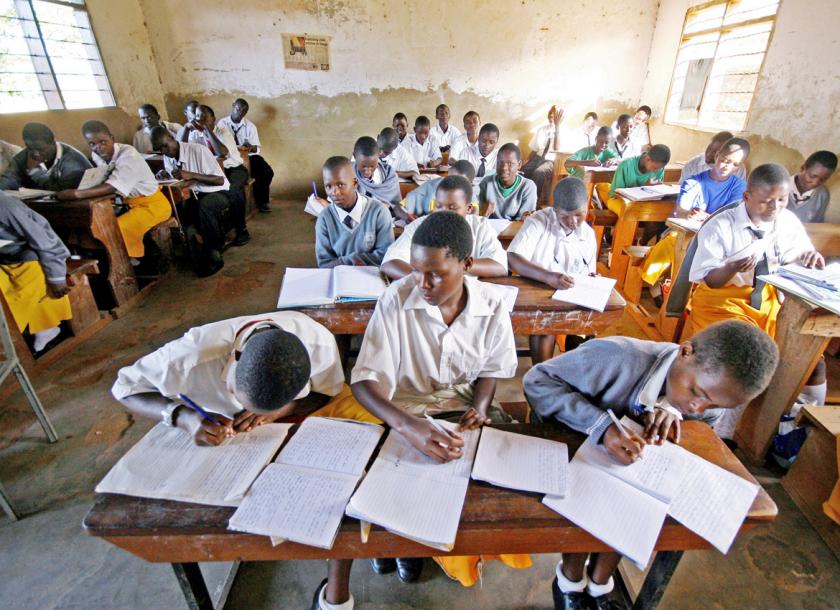 Belgium government gives teachers Shs 102.4 billion