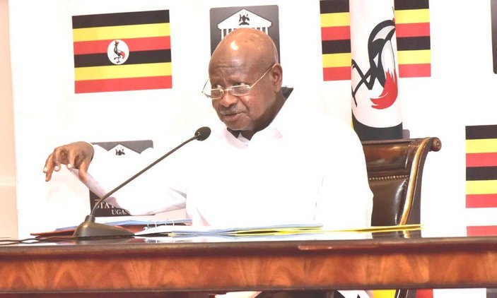MPs express mixed reactions on President Museveni’s address