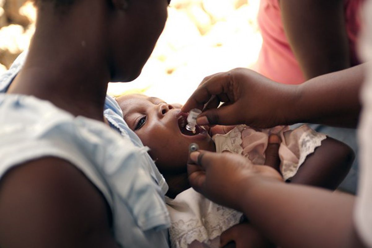 MOH launch Oral Cholera Vaccination Campaign in Nebbi District
