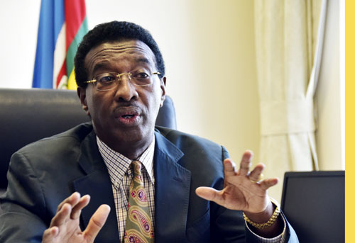 Former minister Muhwezi – Bobi Wine should go slow