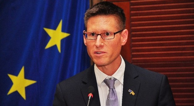 We do not fund illegal activities-EU