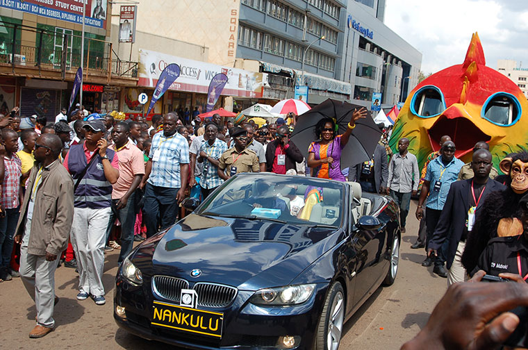 Lukwago wants answers on city carnival cancellation