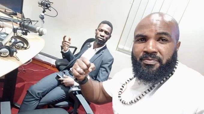 Bobi Wine body guard Eddie Mutwe charged with treason &remanded