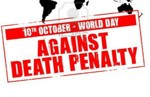 Rights activists reecho calls for the abolition of the death penalty
