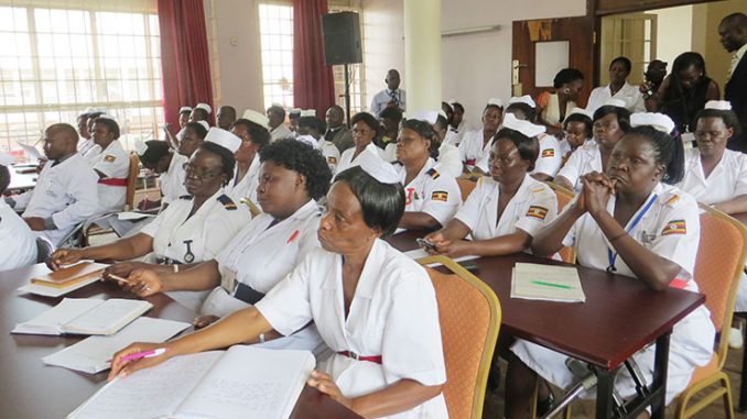 Over 18,000 nurses, midwives have invalid practicing licenses