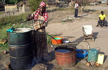 Alcohol association call for law regulating distillers in the informal sector