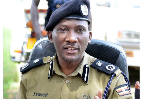 Late Kaweesi’s alleged girl friend petitions High Court over house arrest
