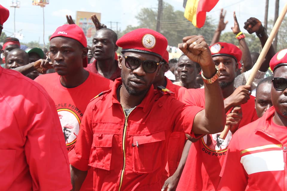 People power cannot be stopped- Bobi Wine 