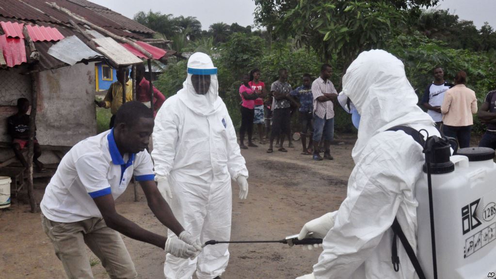 No Ebola in uganda