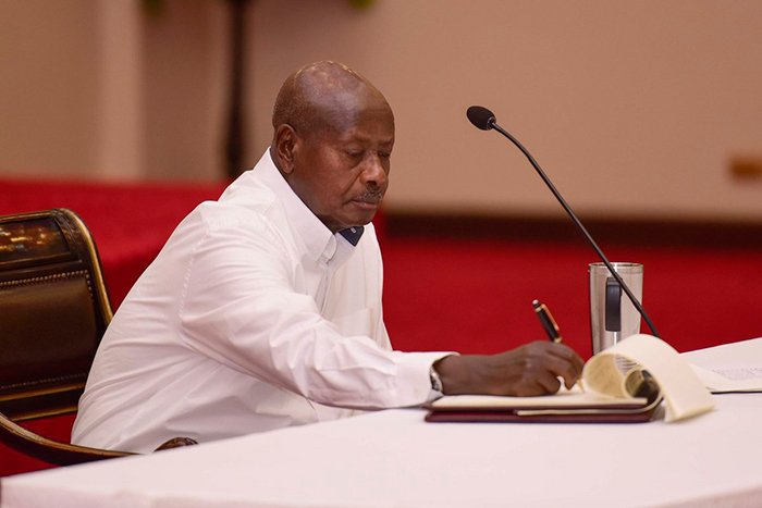Museveni to revive old Luweero tactics to deal with criminals
