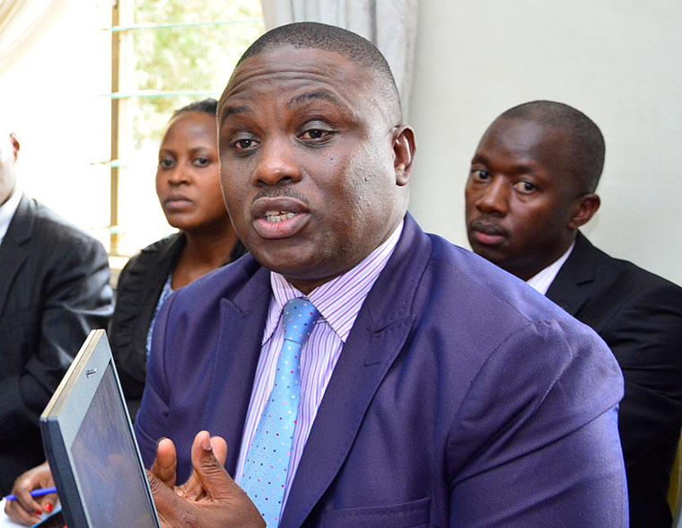 Lukwago angered as KCCA staff snub council meeting