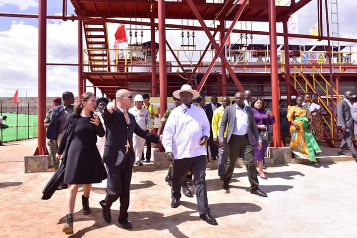 Leaders in Tororo renew calls to president Museveni for a district