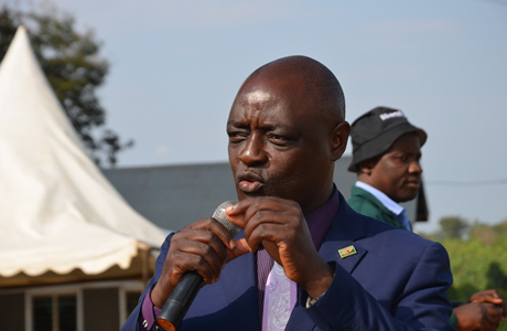 Gov’t to start soil fertility mapping