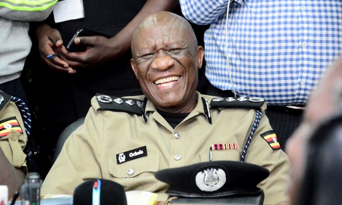 IGP says security in the country is safe and calm