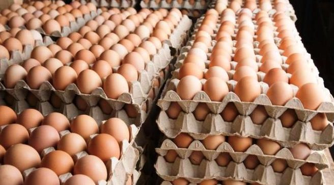 UNBS refutes reports of fake eggs on the market