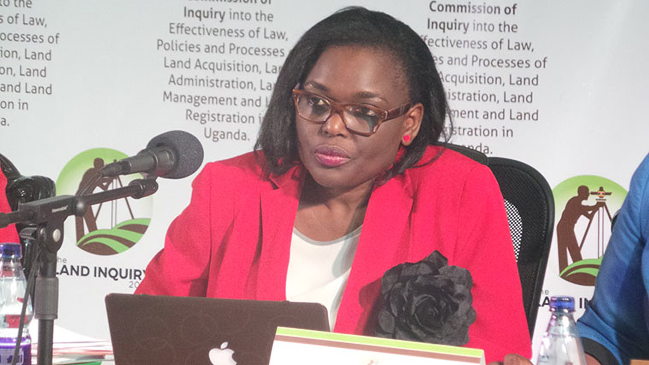 Judiciary responds to Bamugemereire accusations