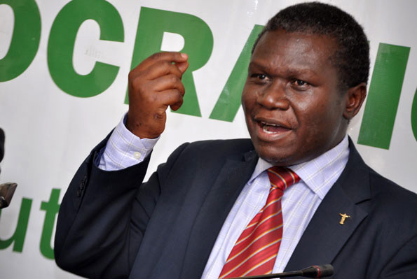 DP pulls out of national dialogue 