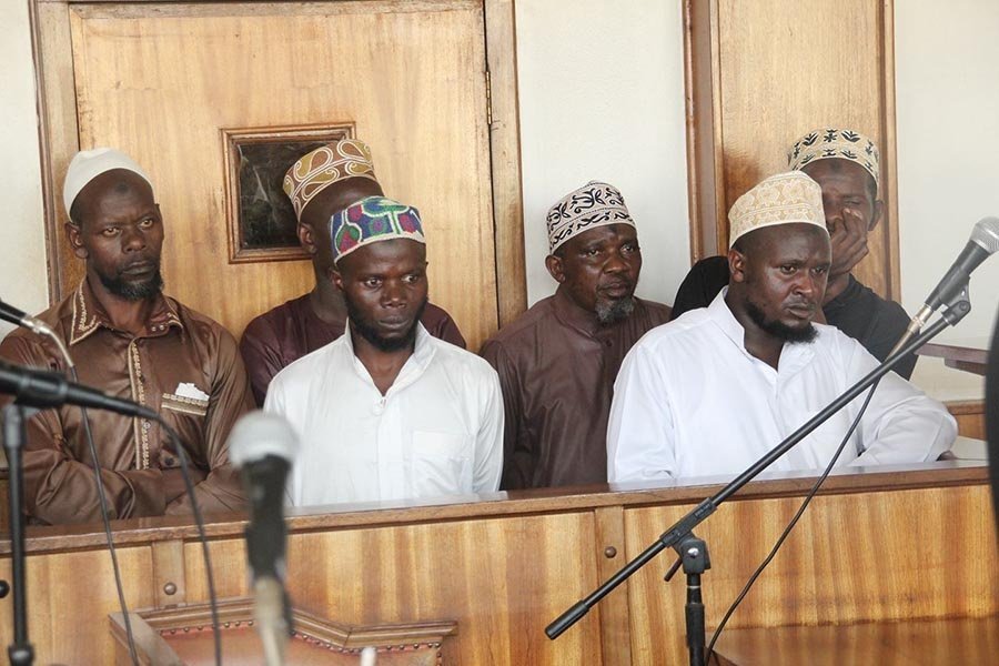 Sheikh Mwanje’s lawyers want bail