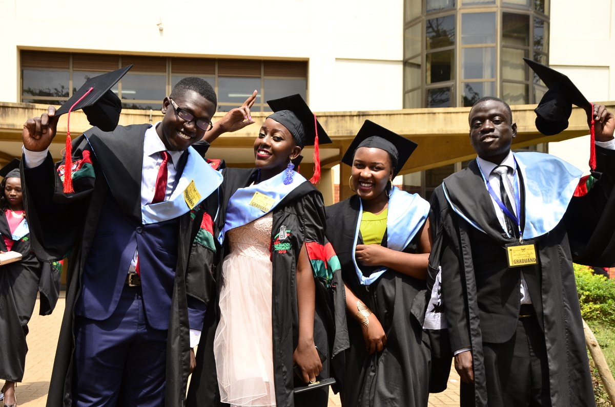MUK to issue transcripts to students slated to graduate next year before the graduation ceremony