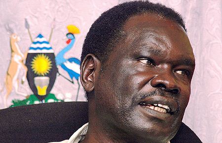 Minister Onek attacked by Mp’s over salary