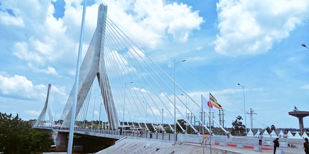 M7 to commission Uganda’s 1st cable bridge in Jinja