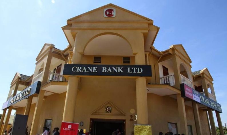 Sacked crane bank demand for compensation from BOU