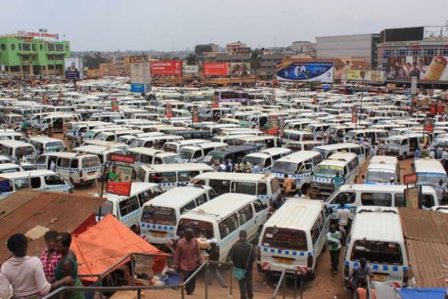 Gov’t introduces new charges for Buses and taxis