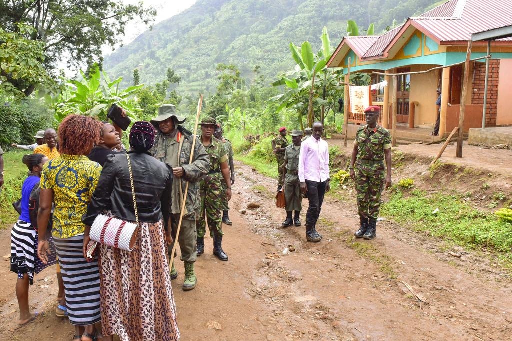 Over shs 32 billion to be released for Bududa resettlement