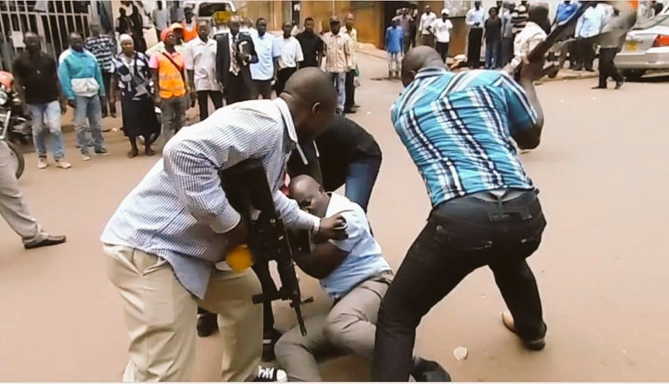 DP to privately prosecute Kawooya tormentors