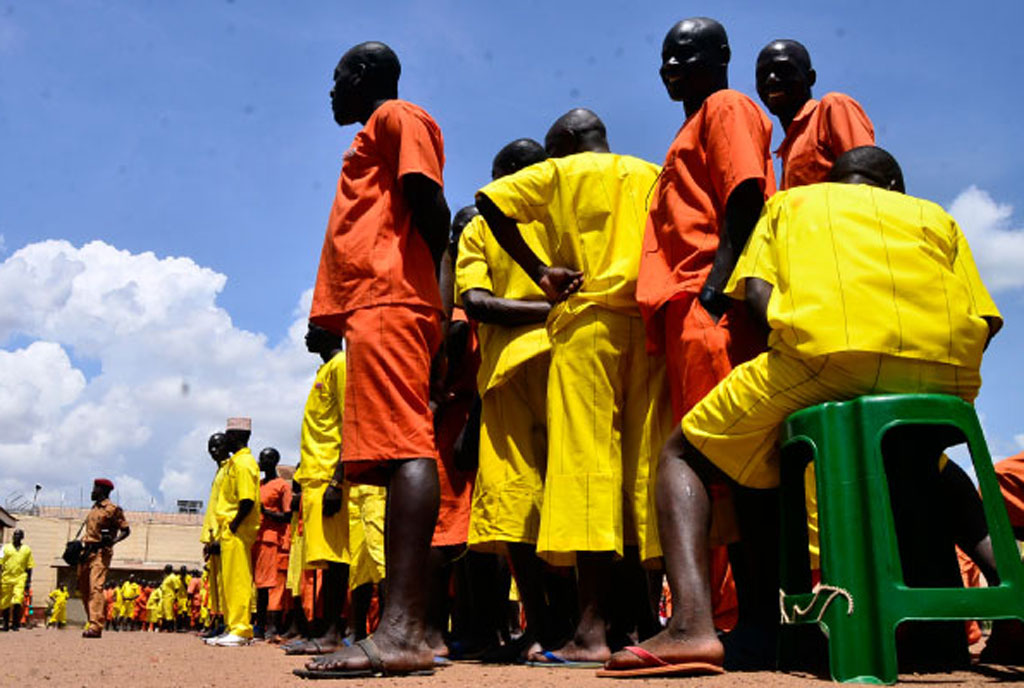 Prisons chocking on debts as remanded inmates rise