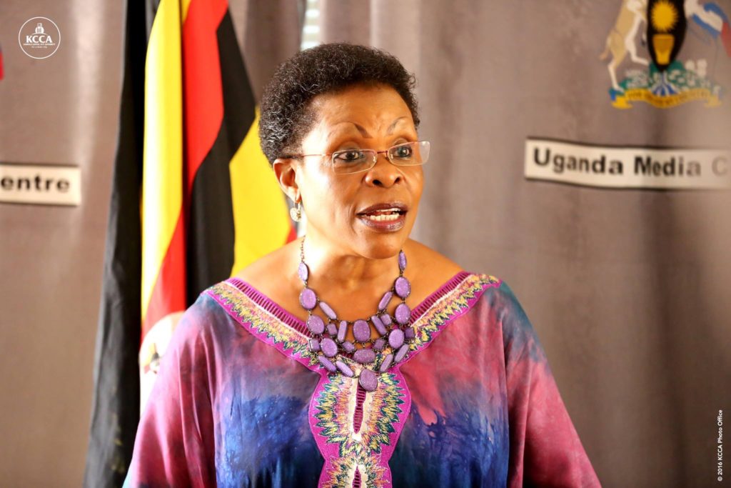 Kamya appeals to Lukwago