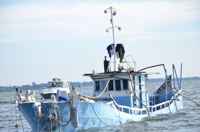 #LakeVictoriaBoatAccident Update: MV TEMPLA retrieved