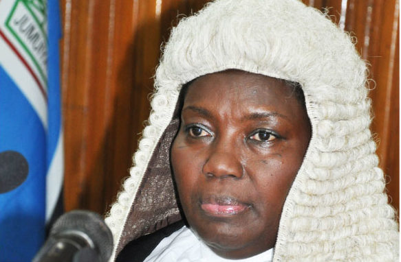 Kadaga tasks KCCA to restore green zones