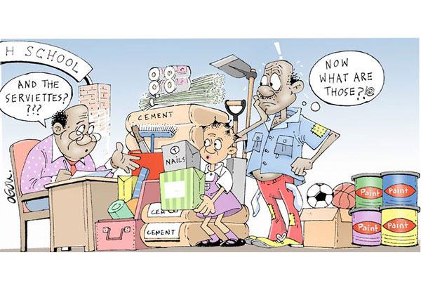 Mps probe “unfair” school charges