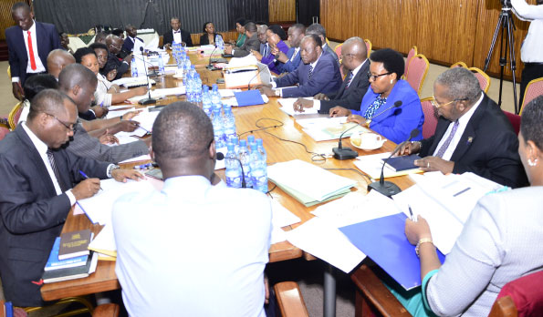 BoU withdrawals documents from COSASE