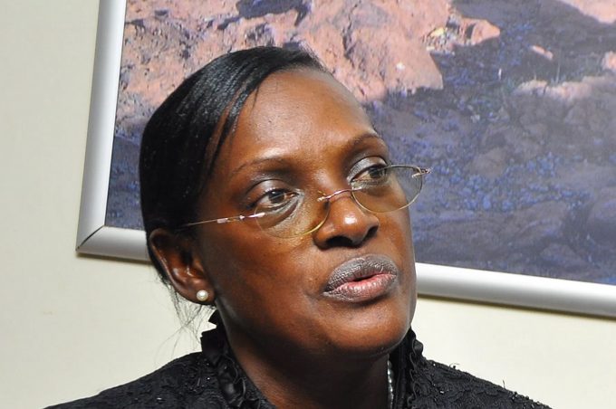 Bagyenda makes surprise appearance at parliament