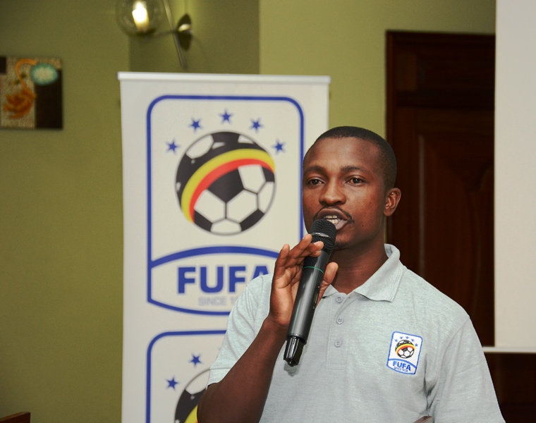 Uganda referee appointed to CAF