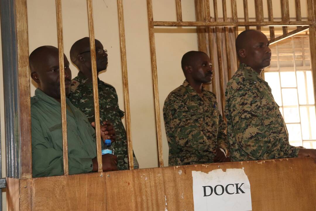 Kabamba attacker suspects apply for amnesty