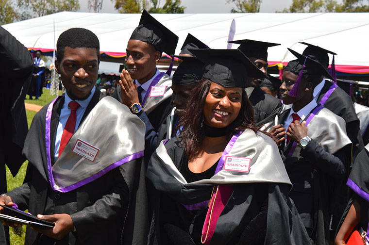 UCU to graduate over 300 students