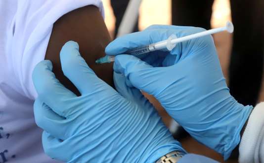 Ebola vaccination starts today