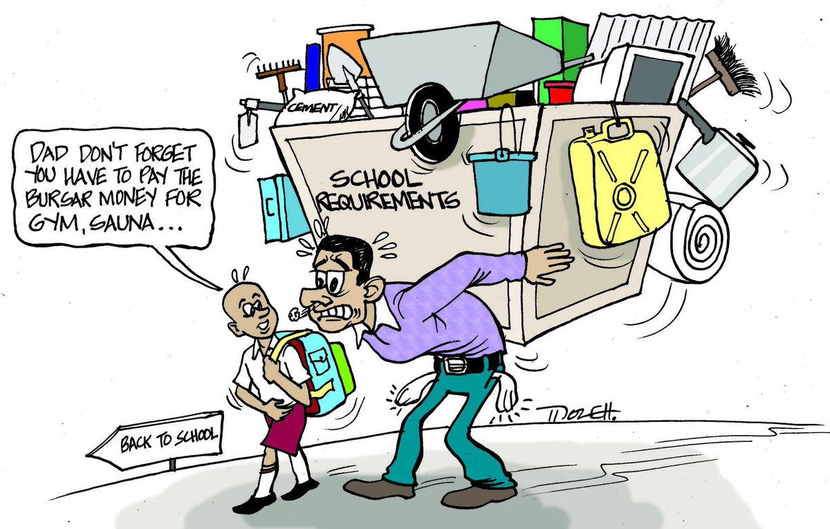 New Twaweza report – Parents constrained by diverse school contributions
