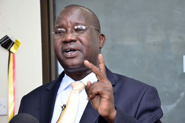 Fr. Lokodo asks for more funding to fight corruption