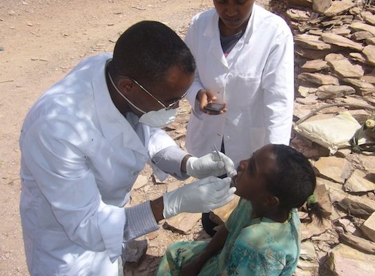 Government urged to Invest more in oral health