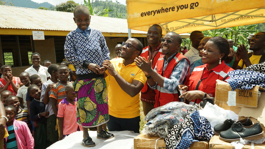 MTN donates to Buduuda