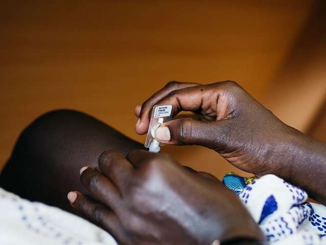 Young girls on contraceptive warned
