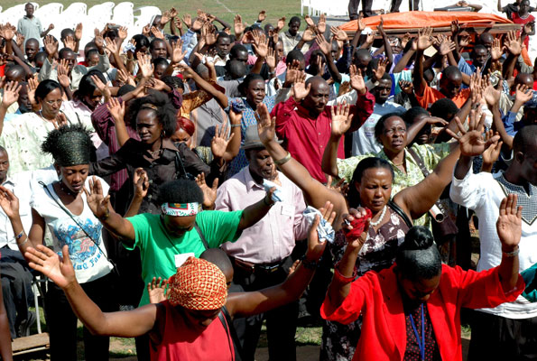 City pastor dragged to court for sound pollution