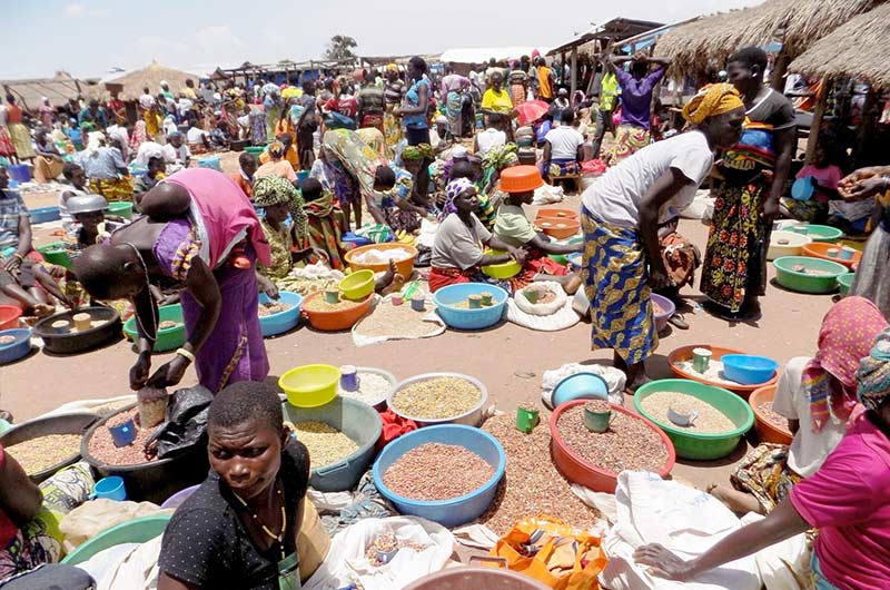 Women vendors excited over introduction of application to help them access market for their products