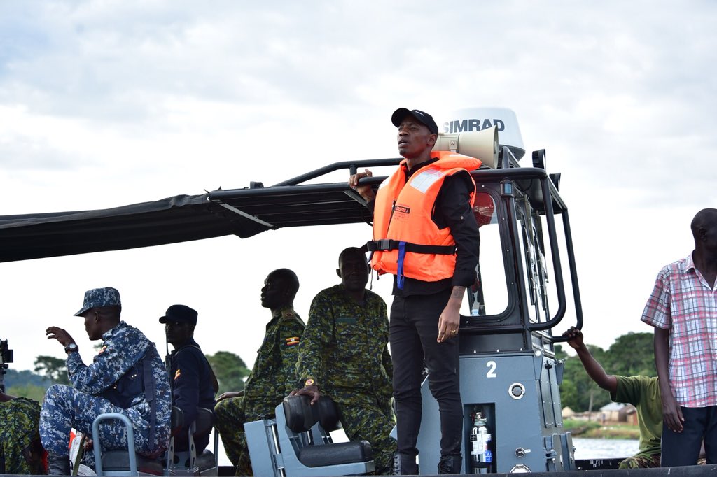 MP Nsereko questions Brian White powers