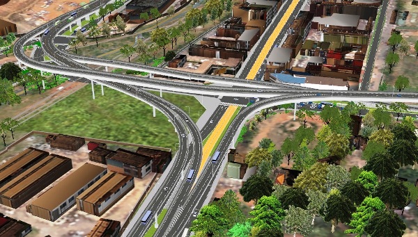Museveni to preside over ground breaking ceremony for the 300 bn Kampala fly over project